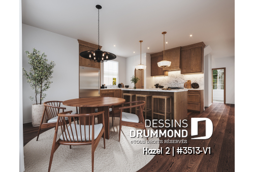 Photo Salle à manger - Hazel 2