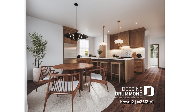 Photo Salle à manger - Hazel 2