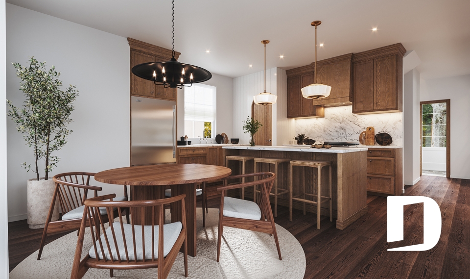 Photo Salle à manger - Hazel 2