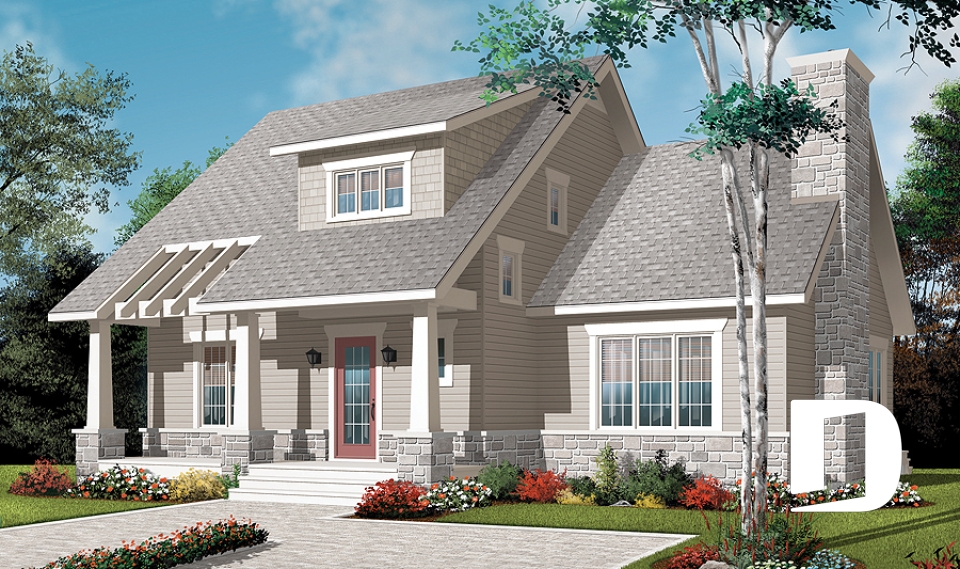 Vue avant - MODÈLE DE BASE -  - Cornelia