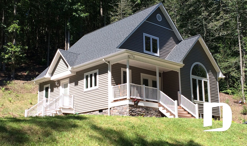 Photo Vue avant - Annie