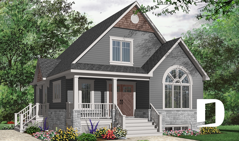 Version couleur no. 4 - Vue avant -  - Annie