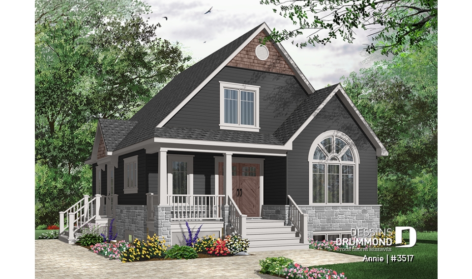 Version couleur no. 5 - Vue avant - Annie