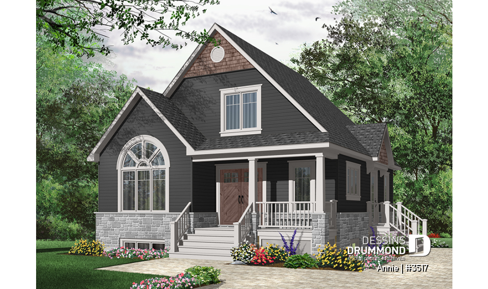 Version couleur no. 5 - Vue avant - Annie