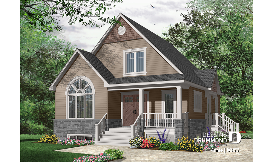 Version couleur no. 6 - Vue avant - Annie