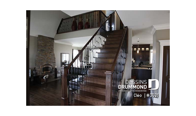 Photo Escalier - Cléo 