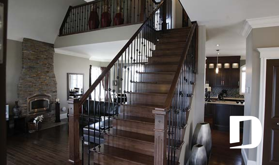 Photo Escalier - Cléo 