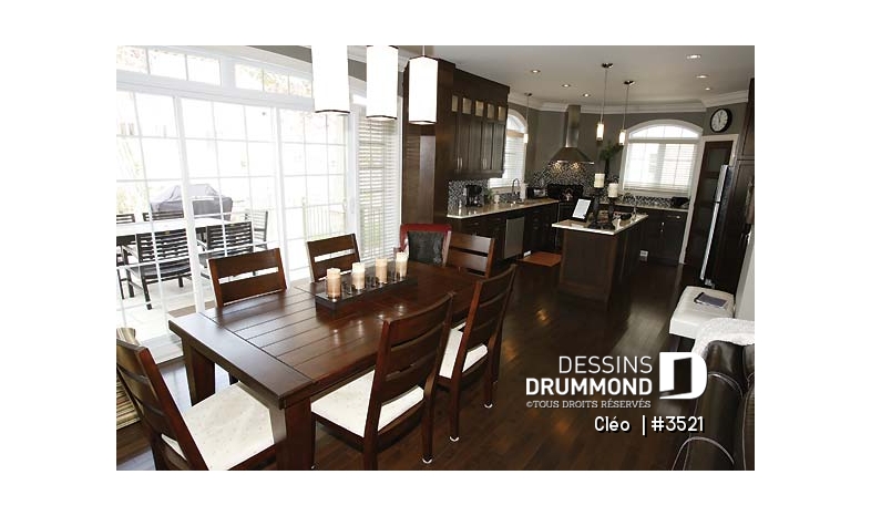 Photo Salle à manger - Cléo 