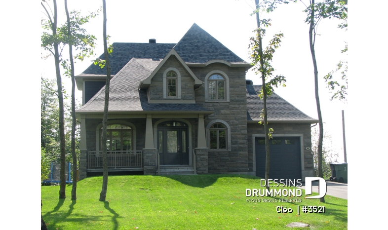 Photo Vue avant - Cléo 