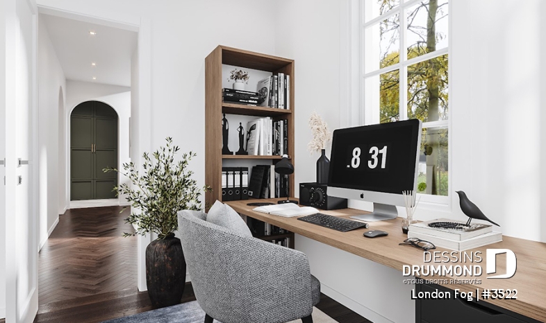Photo Bureau - London Fog