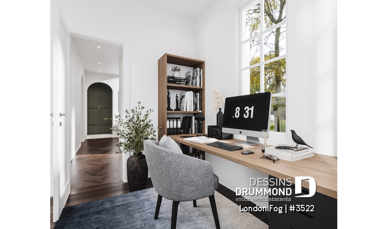 Photo Bureau - London Fog