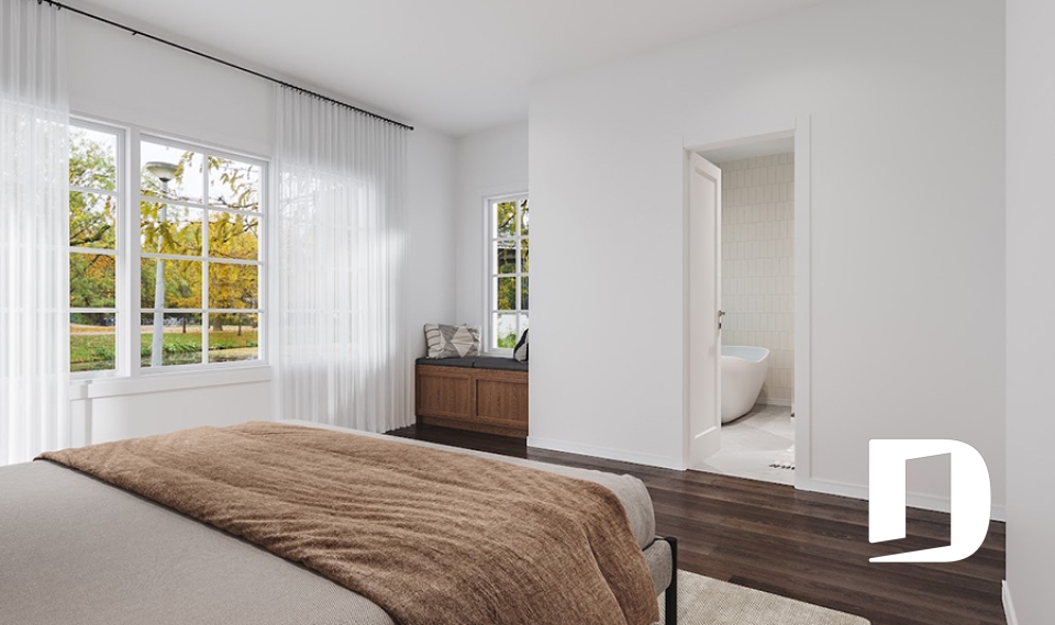 Photo Chambre - London Fog