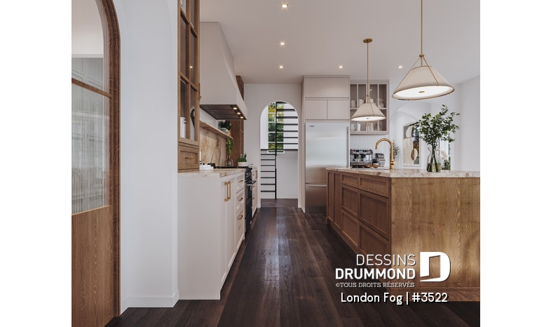 Photo Cuisine - London Fog