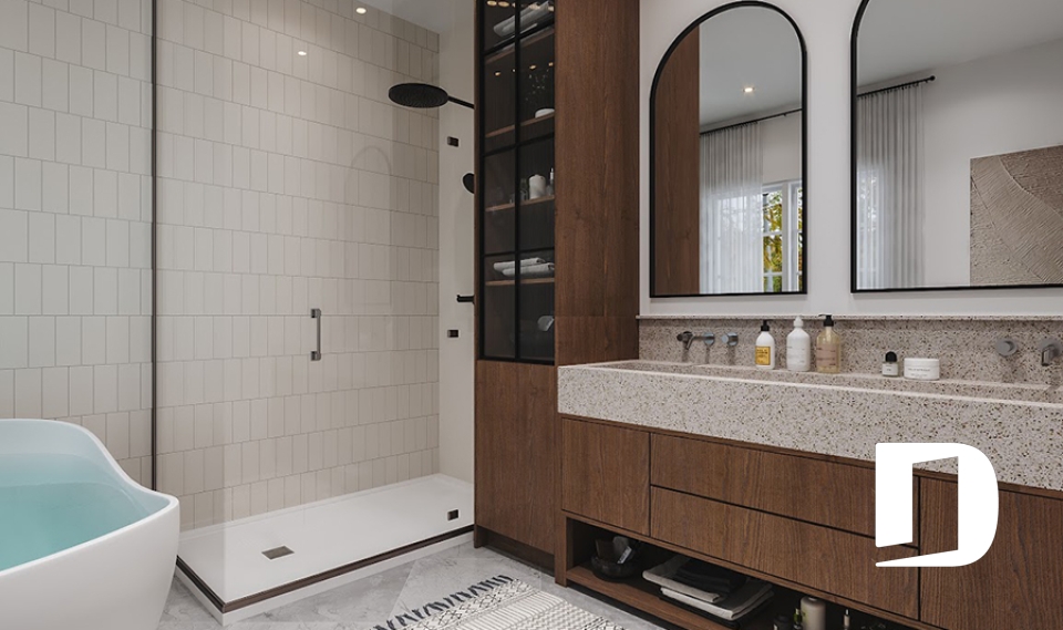 Photo Salle de bain - London Fog