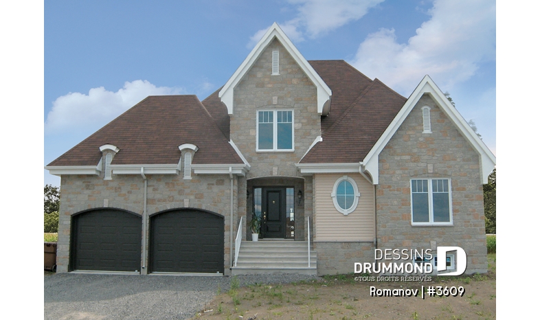 Photo Vue avant - Romanov