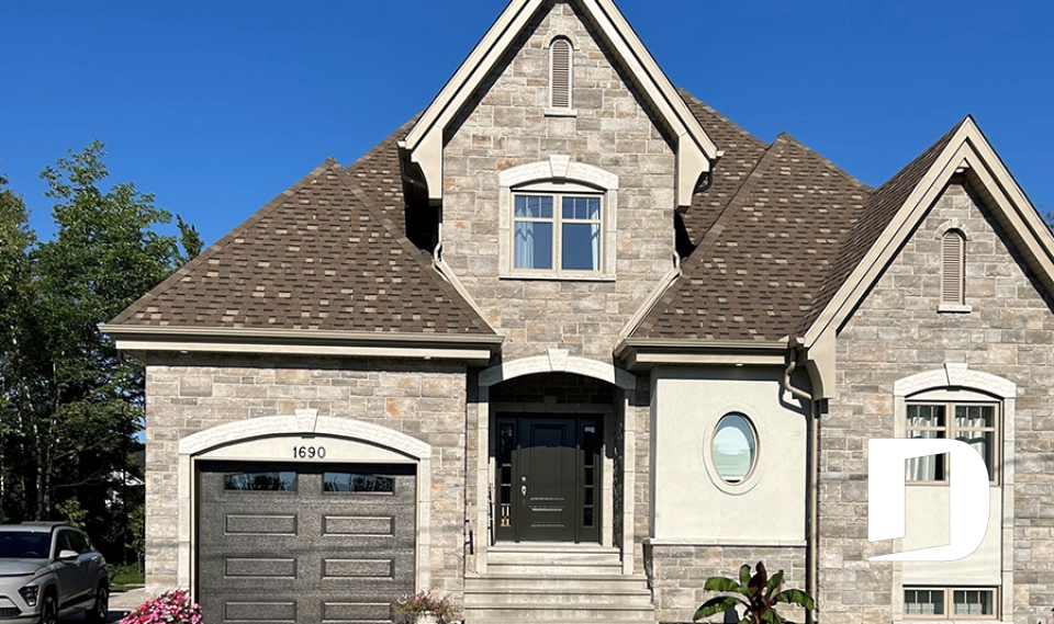 Photo Vue avant - Romanov