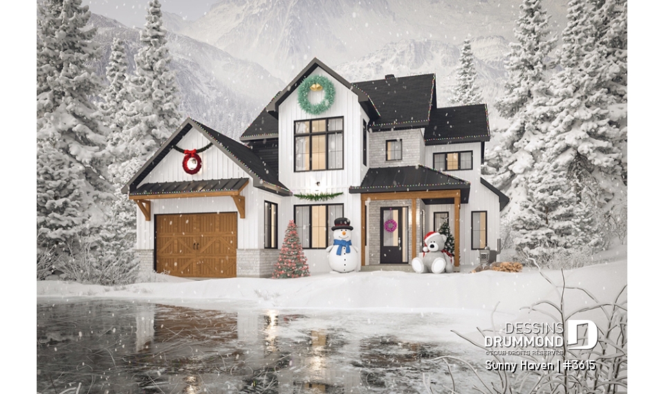 Alternative - Sunny Haven