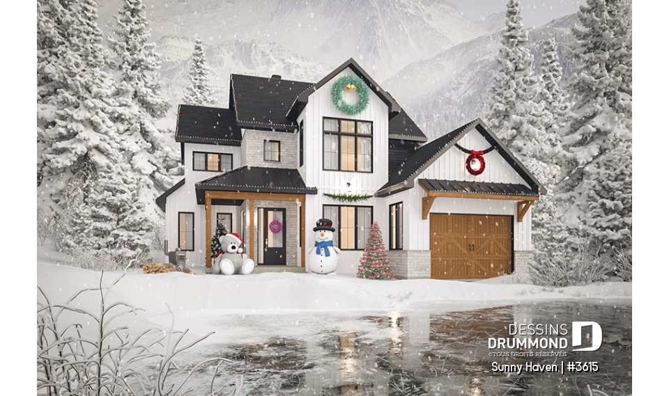 Alternative - Sunny Haven