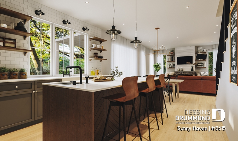 Photo Cuisine - Sunny Haven