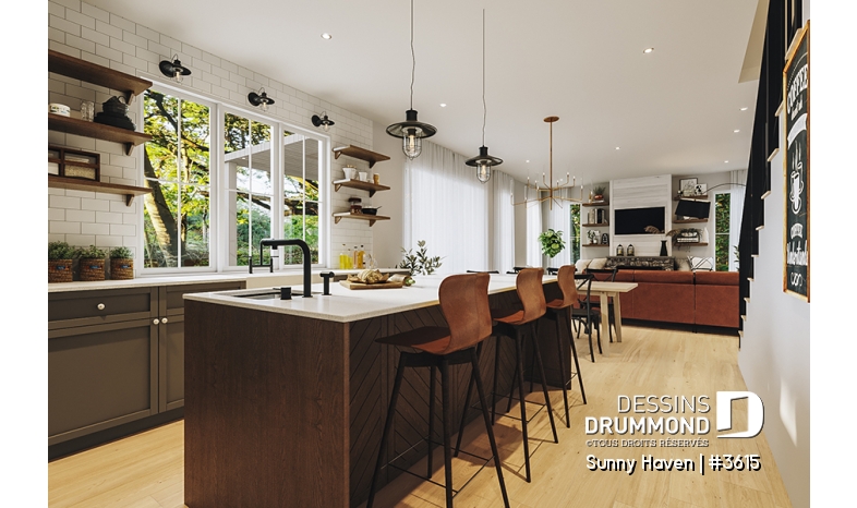 Photo Cuisine - Sunny Haven