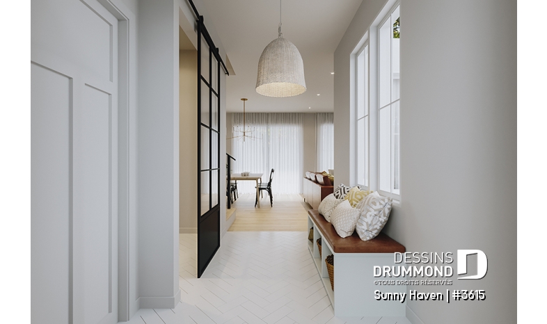 Photo Entrée ou vestibule - Sunny Haven