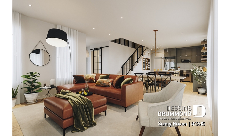 Photo Salle de séjour - Sunny Haven