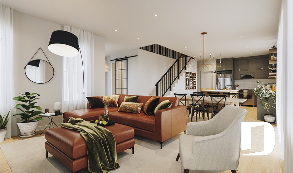 Photo Salle de séjour - Sunny Haven