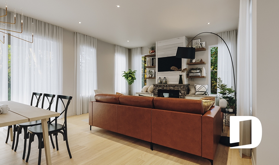 Photo Salle de séjour - Sunny Haven