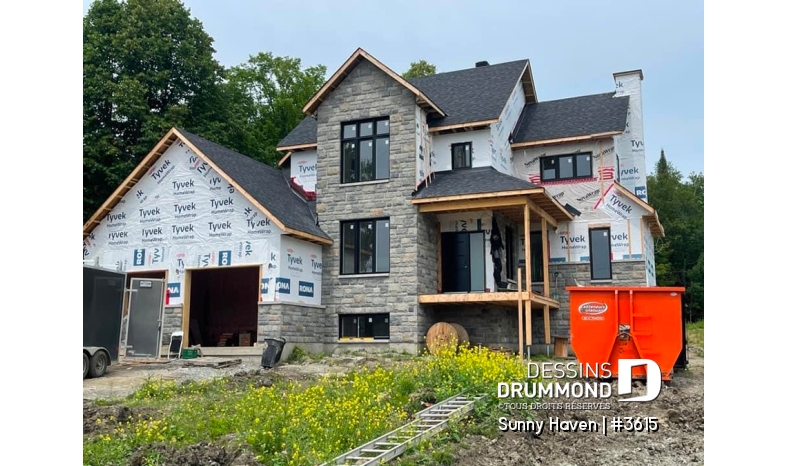 Photo Vue avant - Sunny Haven