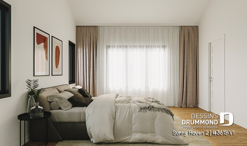 Photo Chambre - Sunny Haven 2