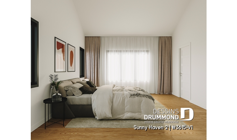 Photo Chambre - Sunny Haven 2