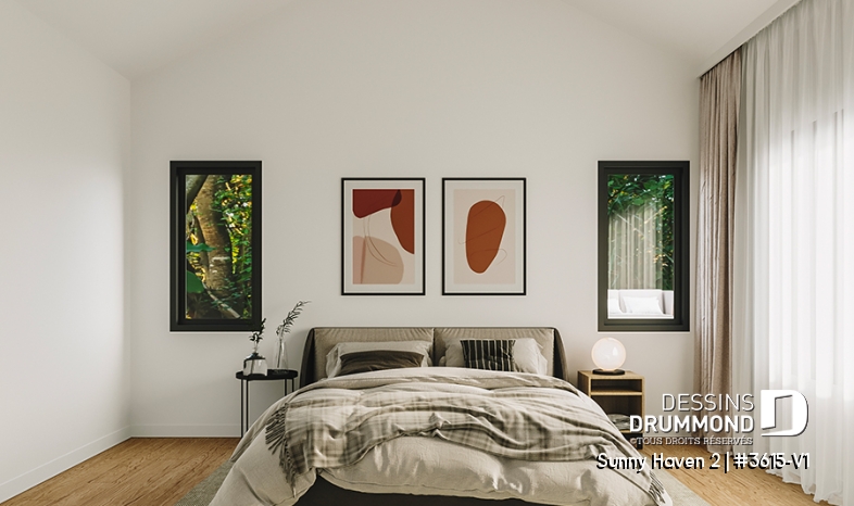 Photo Chambre - Sunny Haven 2
