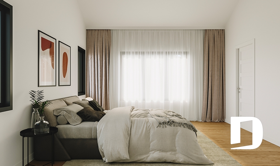 Photo Chambre - Sunny Haven 2