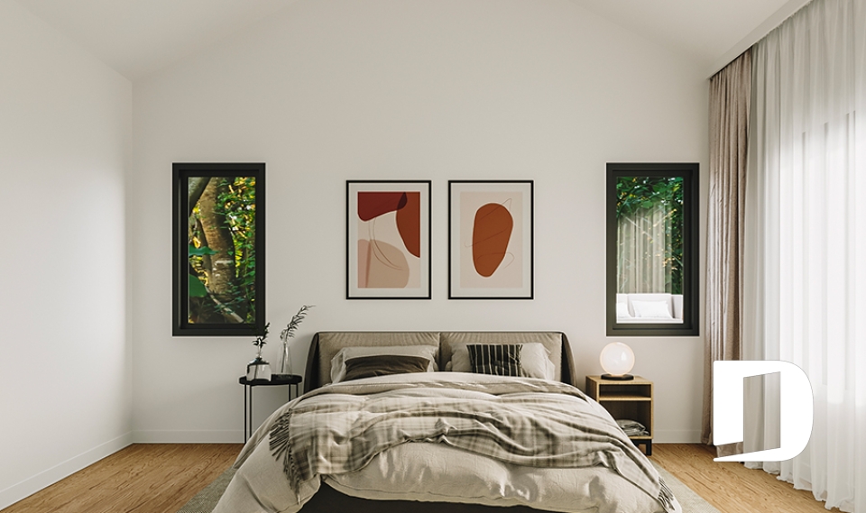 Photo Chambre - Sunny Haven 2