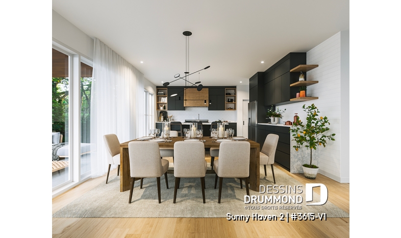 Photo Salle à manger - Sunny Haven 2