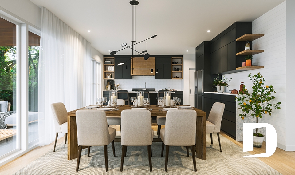 Photo Salle à manger - Sunny Haven 2