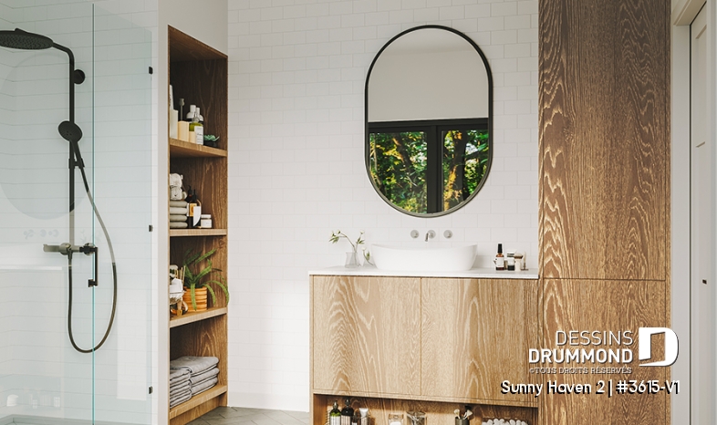 Photo Salle de bain - Sunny Haven 2