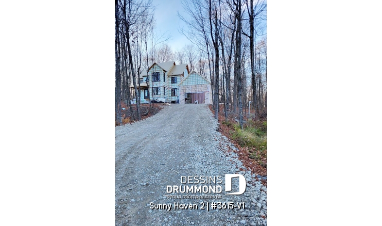 Photo Vue avant - Sunny Haven 2