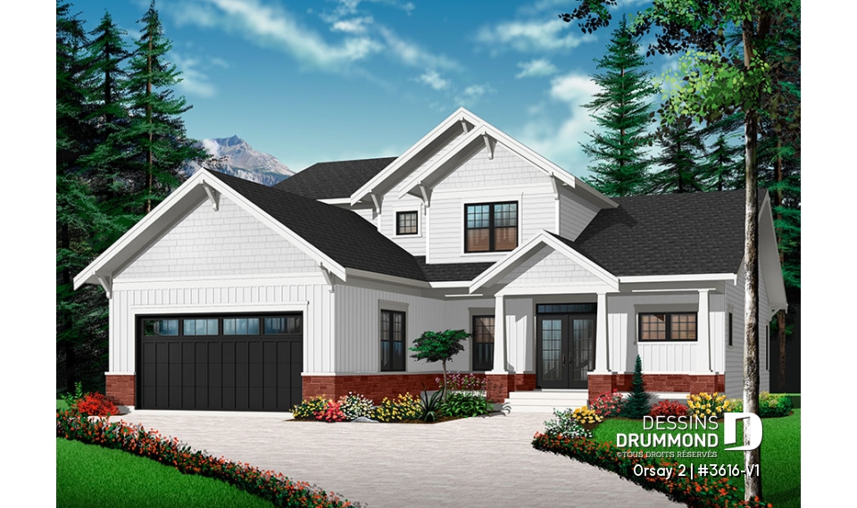 Version couleur no. 6 - Vue avant - Orsay 2