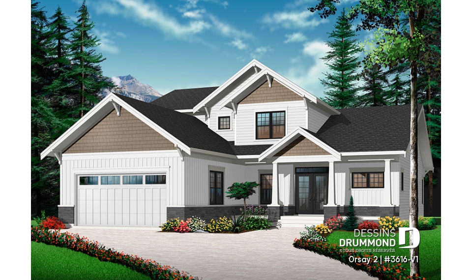 Version couleur no. 8 - Vue avant - Orsay 2