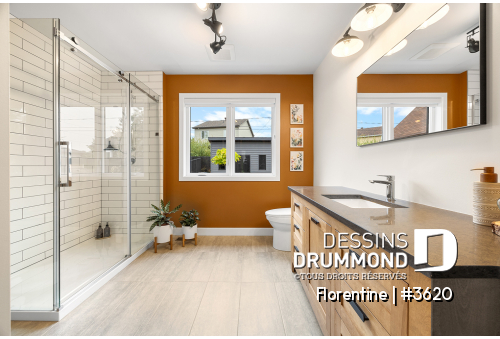 Photo Salle de bain - Florentine