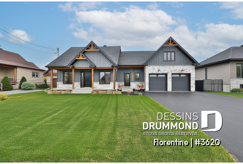 Photo Vue avant - Florentine