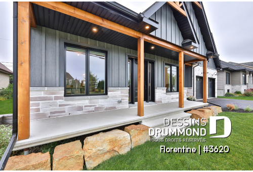 Photo Vue avant - Florentine