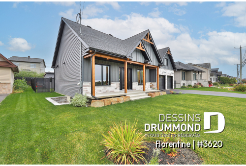 Photo Vue avant - Florentine