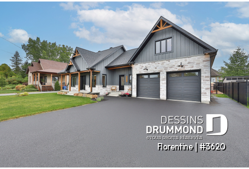 Photo Vue avant - Florentine