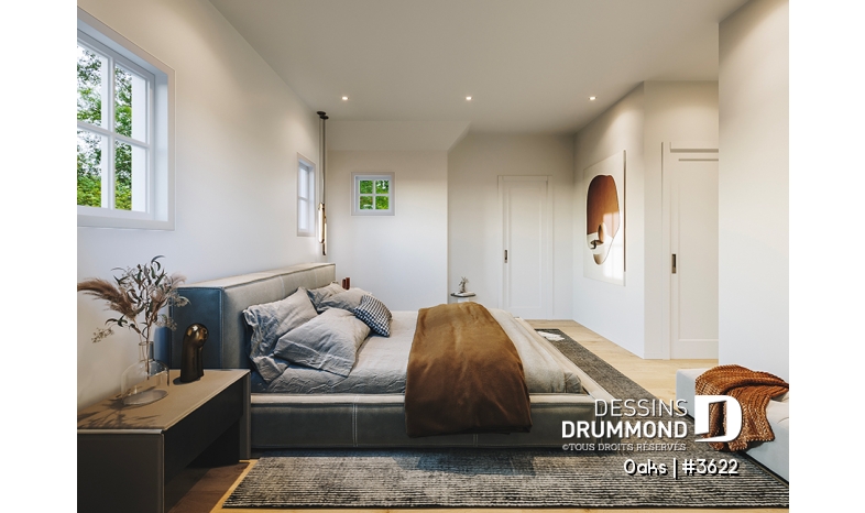 Photo Chambre - Oaks