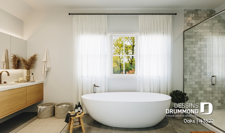 Photo Salle de bain - Oaks