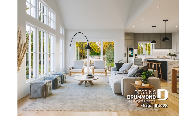 Photo Secteur activité - Oaks