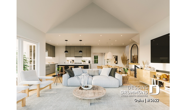 Photo Secteur activité - Oaks