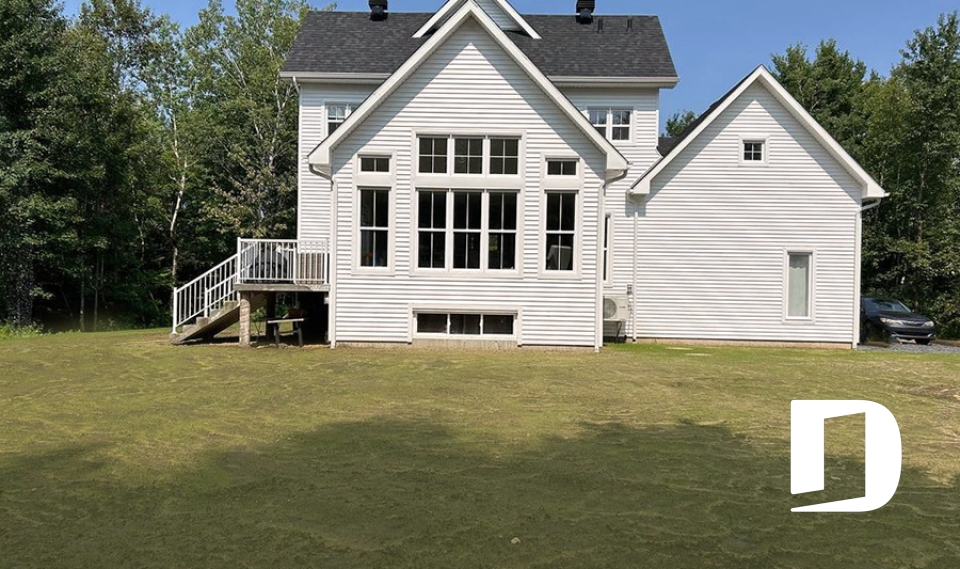 Photo Vue arrière - Oaks